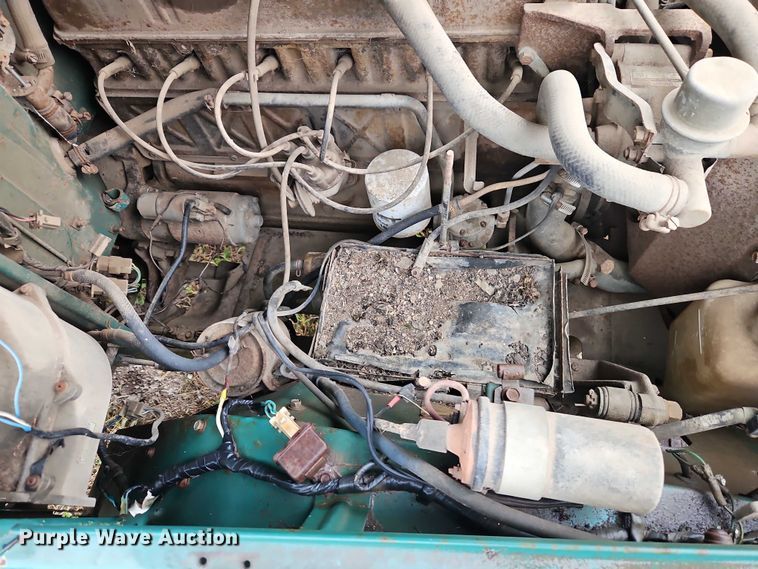 image for item EB8372 1974 Toyota  FJ 40 Land Cruiser SUV