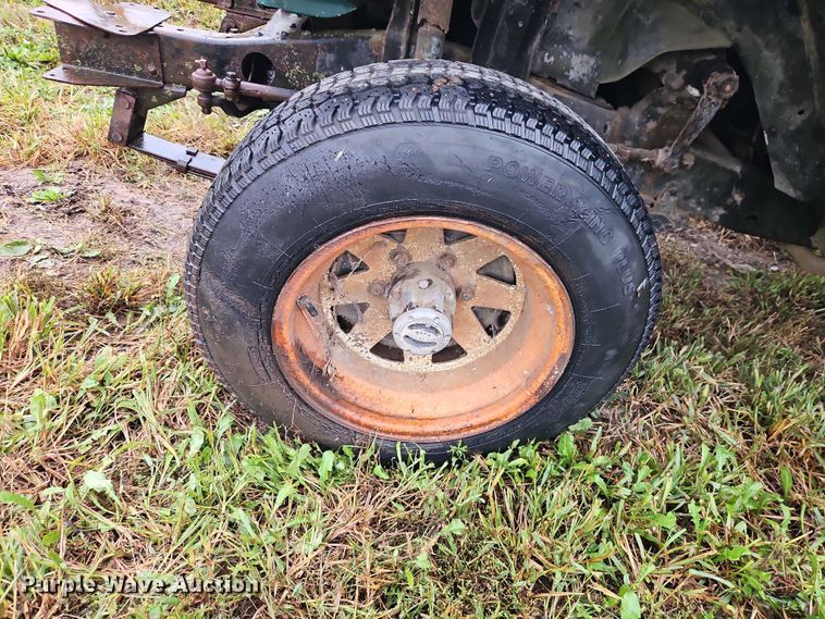 image for item EB8372 1974 Toyota  FJ 40 Land Cruiser SUV