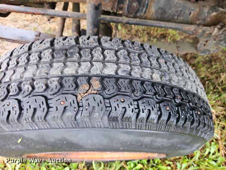 image for item EB8372 1974 Toyota  FJ 40 Land Cruiser SUV