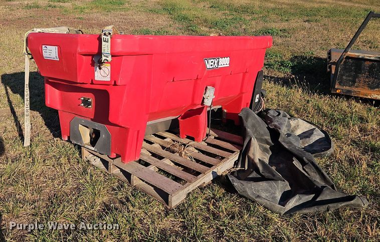 image for item EB8388 The Boss VBX8000 spreader