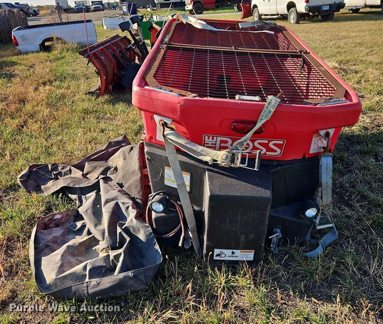 image for item EB8388 The Boss VBX8000 spreader