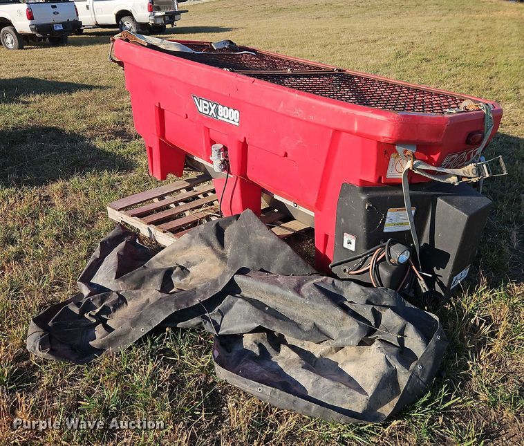 image for item EB8388 The Boss VBX8000 spreader