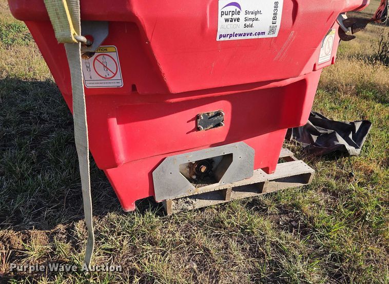 image for item EB8388 The Boss VBX8000 spreader