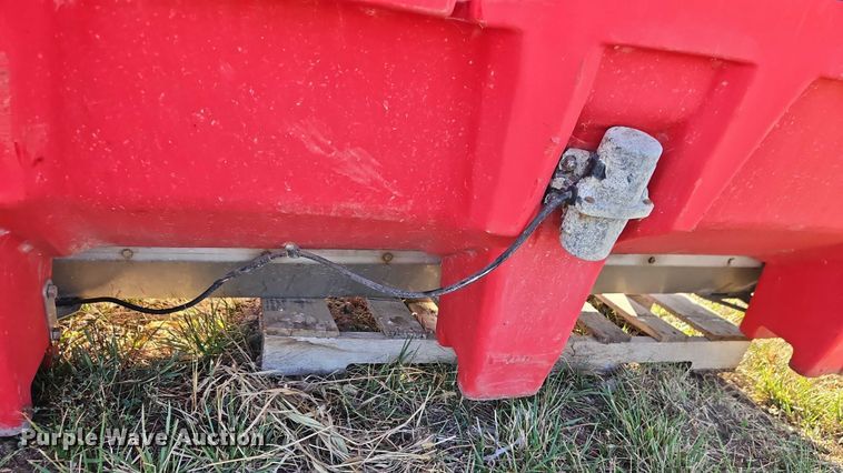 image for item EB8388 The Boss VBX8000 spreader