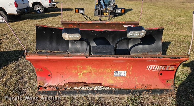 image for item EB8389 (3) snow plows