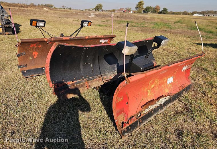 image for item EB8389 (3) snow plows