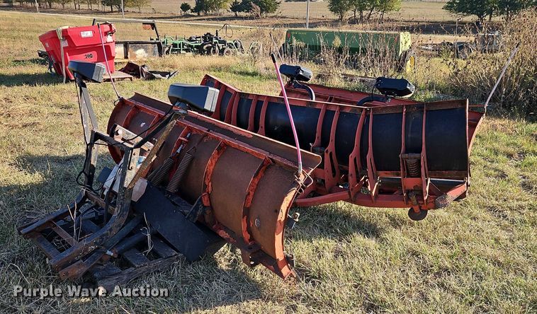 image for item EB8389 (3) snow plows