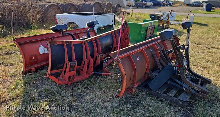 image for item EB8389 (3) snow plows