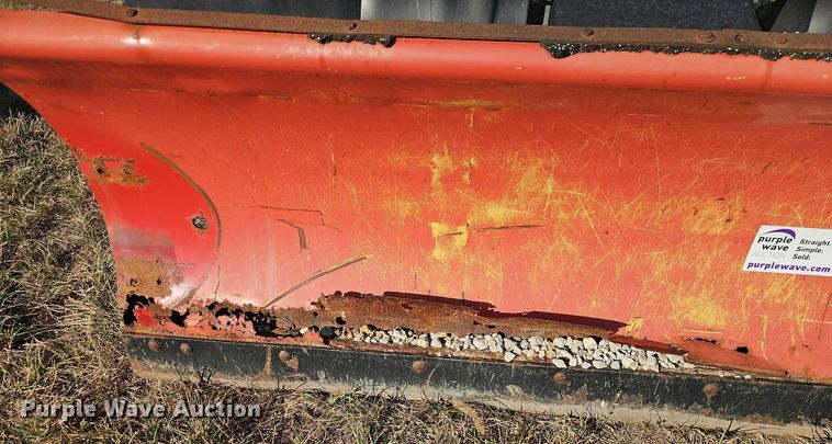 image for item EB8389 (3) snow plows