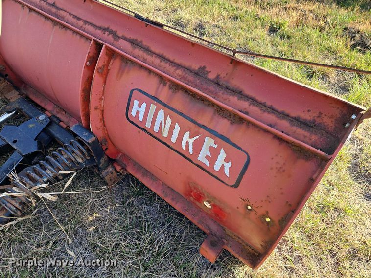 image for item EB8389 (3) snow plows