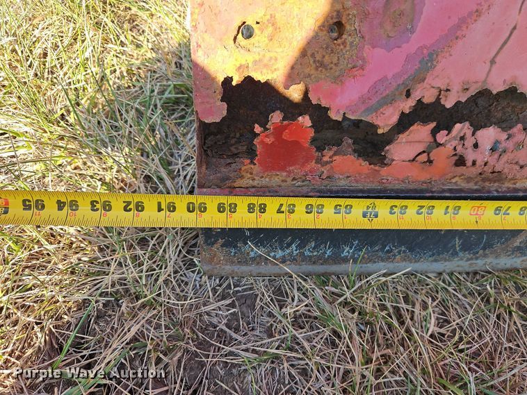 image for item EB8389 (3) snow plows