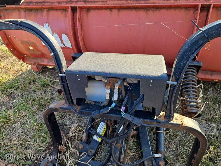 image for item EB8389 (3) snow plows