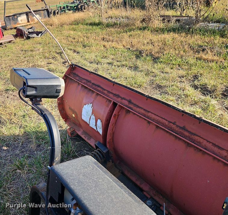 image for item EB8389 (3) snow plows