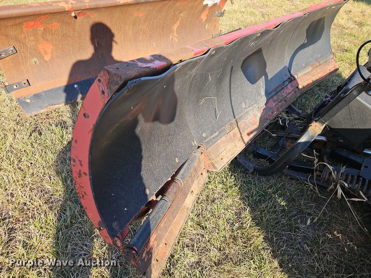 image for item EB8389 (3) snow plows