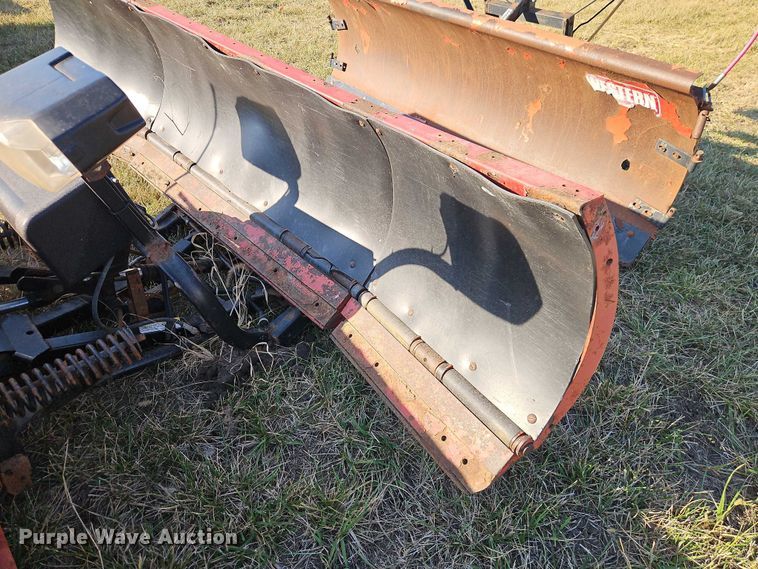 image for item EB8389 (3) snow plows