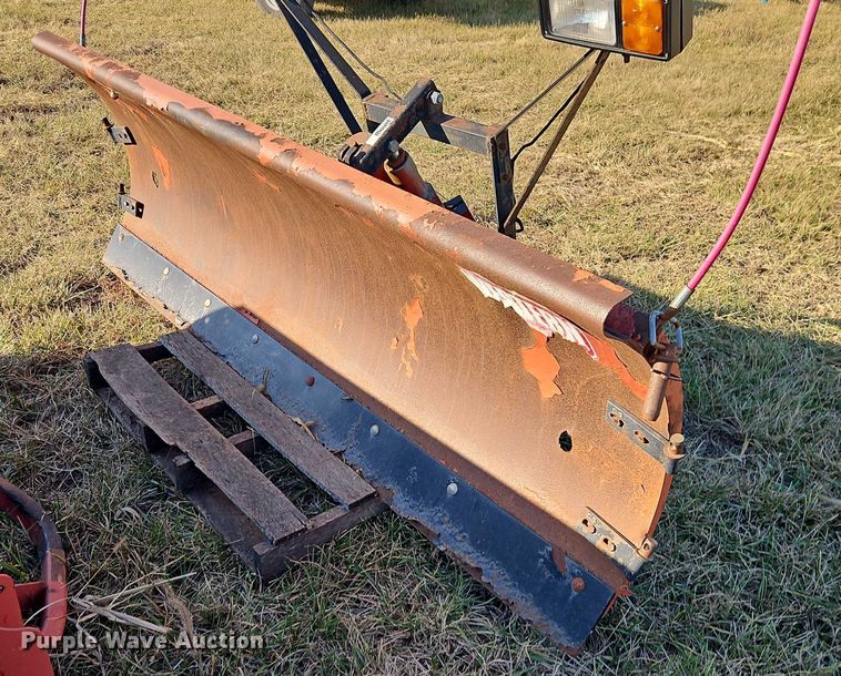 image for item EB8389 (3) snow plows