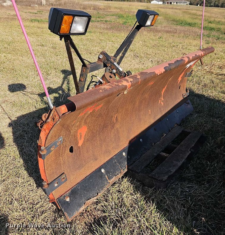 image for item EB8389 (3) snow plows