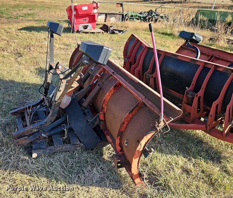 image for item EB8389 (3) snow plows