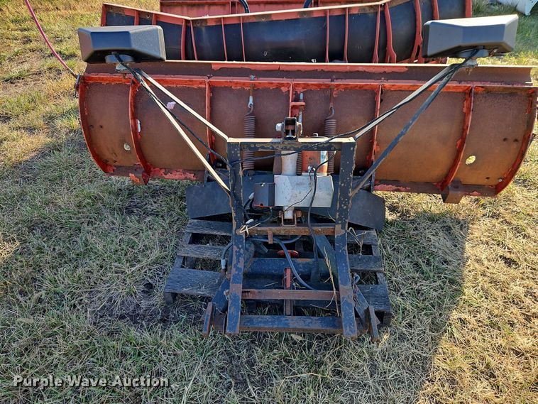 image for item EB8389 (3) snow plows