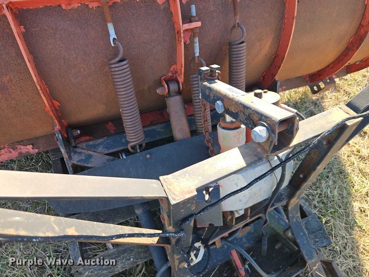 image for item EB8389 (3) snow plows