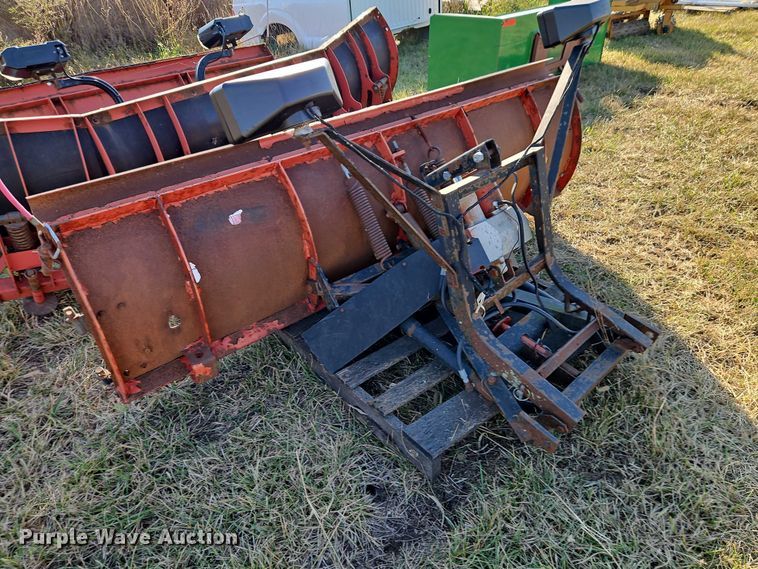 image for item EB8389 (3) snow plows