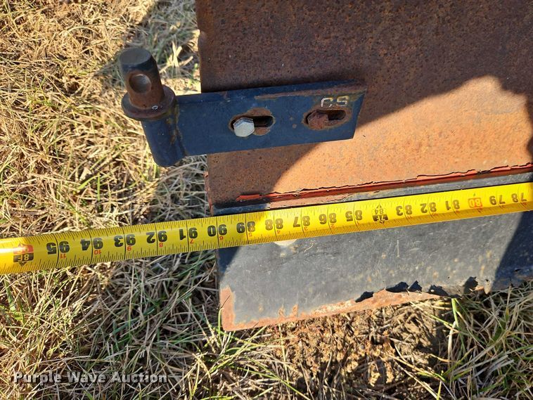 image for item EB8389 (3) snow plows