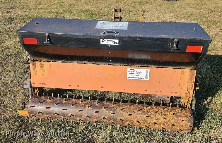 image for item EB8391 Woods STR60-2 Seeder Attachment