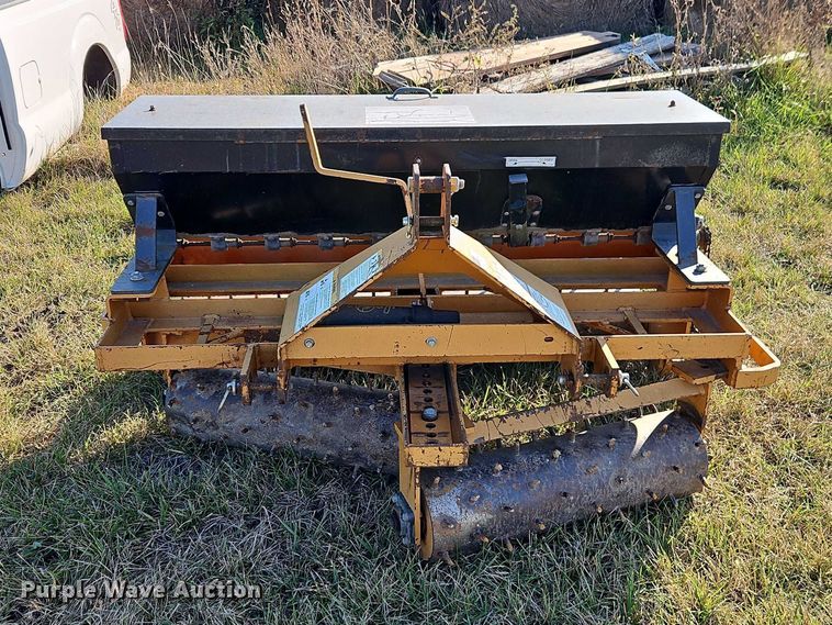 image for item EB8391 Woods STR60-2 Seeder Attachment