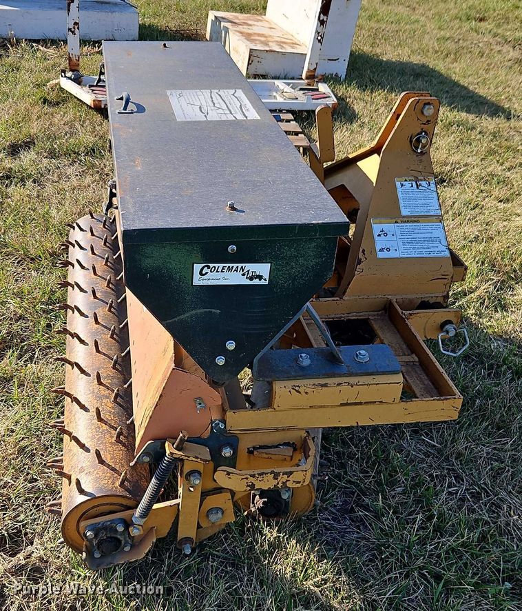 image for item EB8391 Woods STR60-2 Seeder Attachment