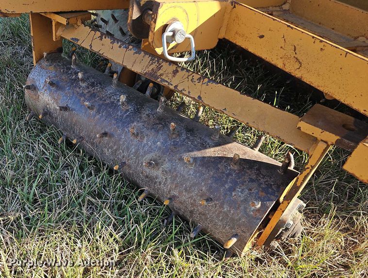 image for item EB8391 Woods STR60-2 Seeder Attachment