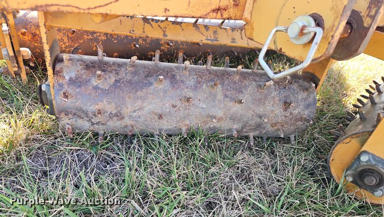 image for item EB8391 Woods STR60-2 Seeder Attachment