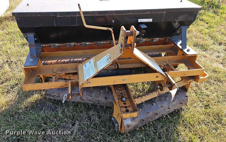 image for item EB8391 Woods STR60-2 Seeder Attachment