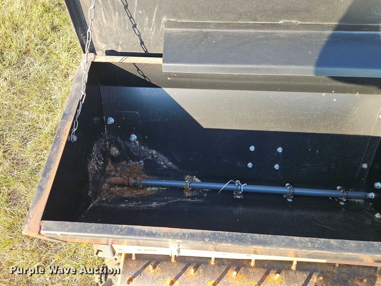 image for item EB8391 Woods STR60-2 Seeder Attachment