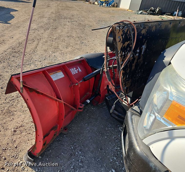 image for item EB8392 2014 Ford F250 Super Duty Ext. Cab pickup truck