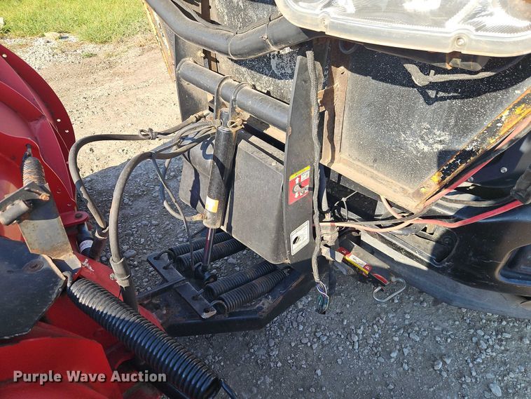 image for item EB8392 2014 Ford F250 Super Duty Ext. Cab pickup truck