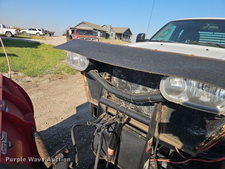 image for item EB8392 2014 Ford F250 Super Duty Ext. Cab pickup truck