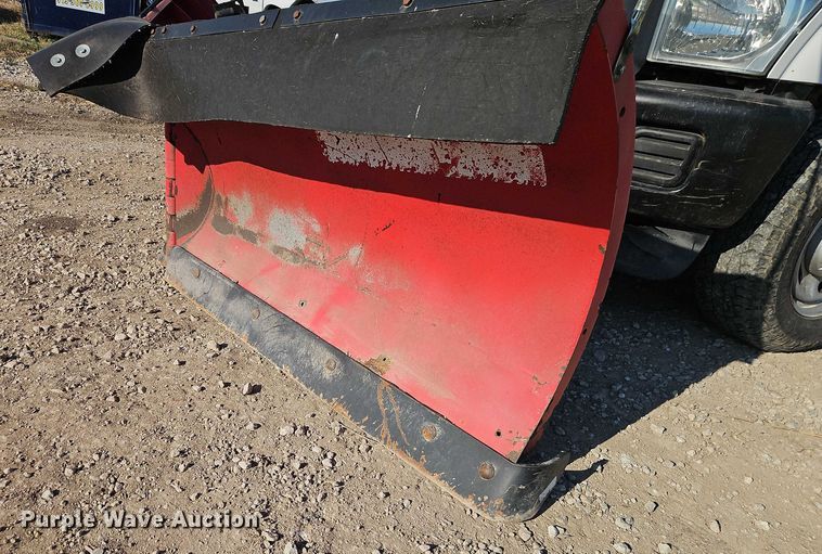 image for item EB8392 2014 Ford F250 Super Duty Ext. Cab pickup truck