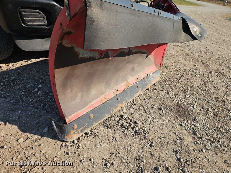 image for item EB8392 2014 Ford F250 Super Duty Ext. Cab pickup truck