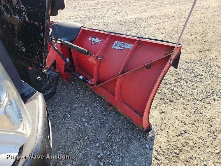 image for item EB8392 2014 Ford F250 Super Duty Ext. Cab pickup truck