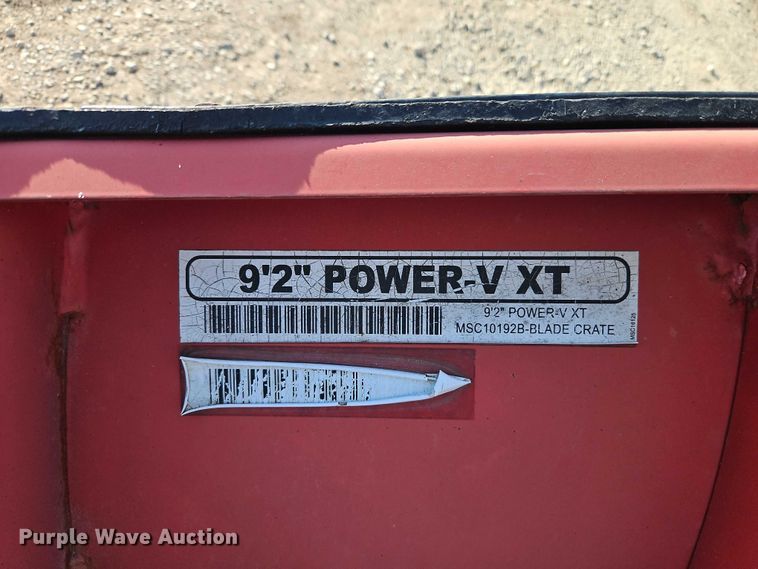 image for item EB8392 2014 Ford F250 Super Duty Ext. Cab pickup truck