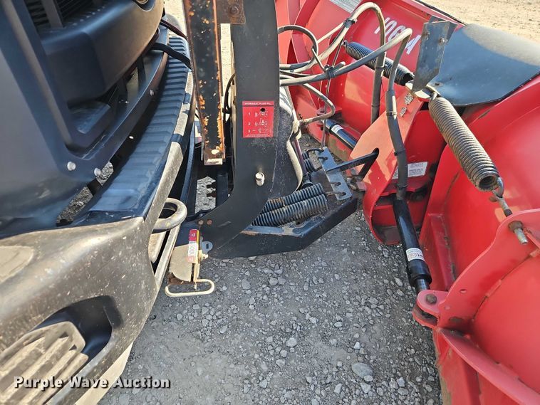 image for item EB8392 2014 Ford F250 Super Duty Ext. Cab pickup truck