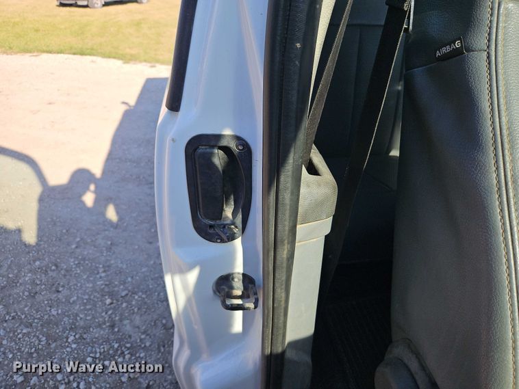 image for item EB8392 2014 Ford F250 Super Duty Ext. Cab pickup truck