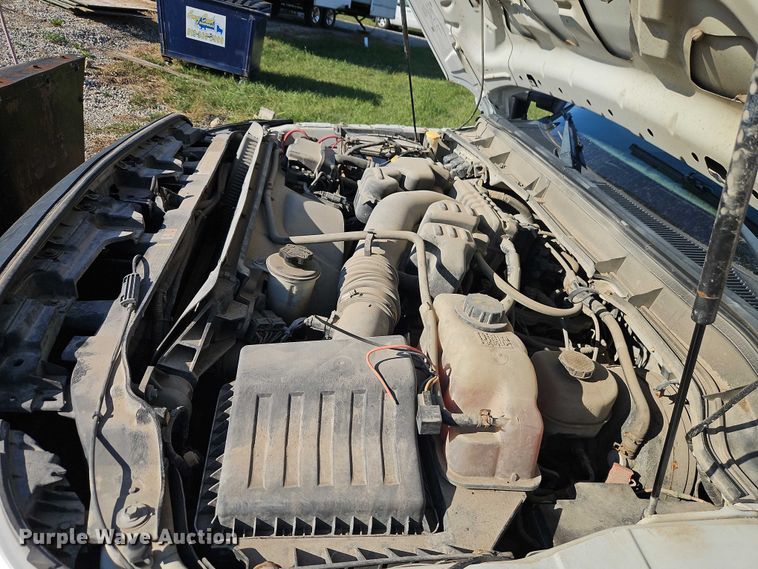 image for item EB8392 2014 Ford F250 Super Duty Ext. Cab pickup truck