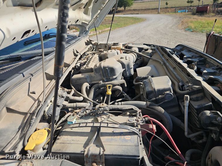 image for item EB8392 2014 Ford F250 Super Duty Ext. Cab pickup truck