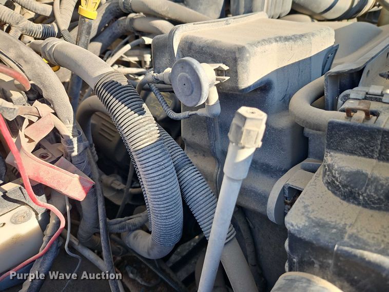 image for item EB8392 2014 Ford F250 Super Duty Ext. Cab pickup truck