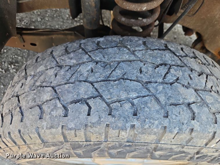 image for item EB8392 2014 Ford F250 Super Duty Ext. Cab pickup truck