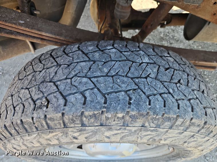 image for item EB8392 2014 Ford F250 Super Duty Ext. Cab pickup truck