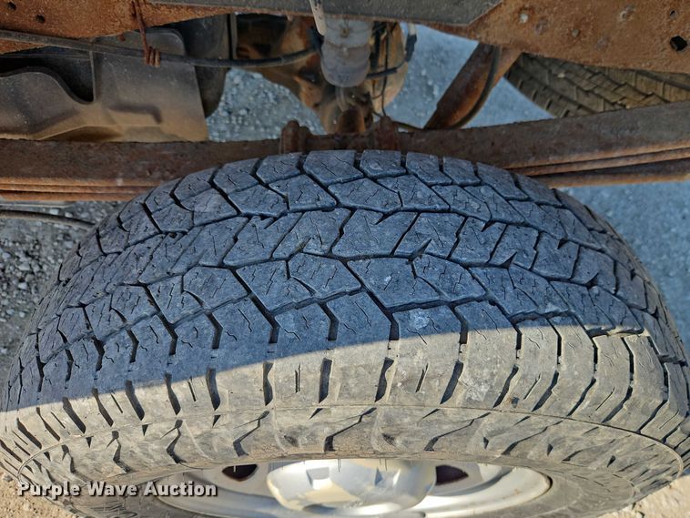 image for item EB8392 2014 Ford F250 Super Duty Ext. Cab pickup truck