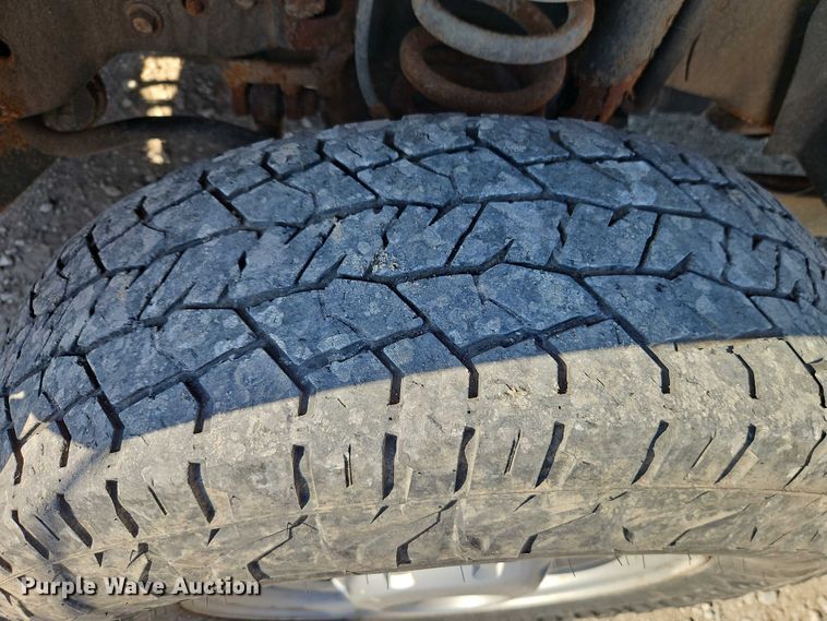 image for item EB8392 2014 Ford F250 Super Duty Ext. Cab pickup truck