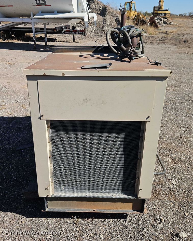 image for item EB8406 1995 Generac 95A 00255 S generator